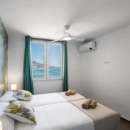Sur Palmeras 10 Lägenhet Fuengirola