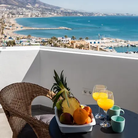 Lägenhet Sur Palmeras 10 Fuengirola