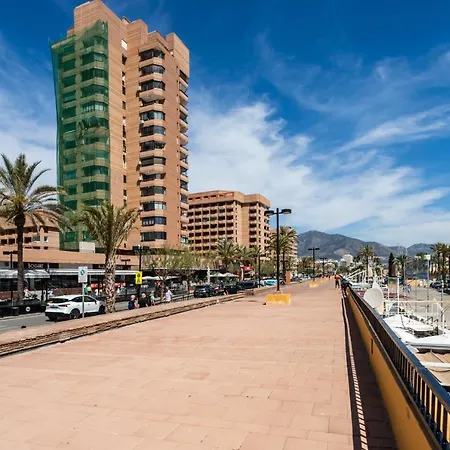 Lägenhet Sur Palmeras 10 Fuengirola