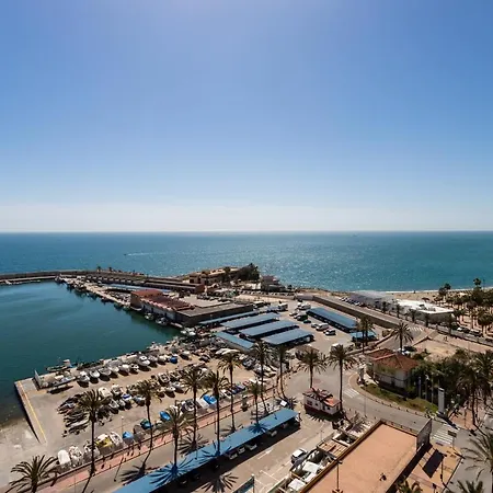 Sur Palmeras 10 Lägenhet Fuengirola