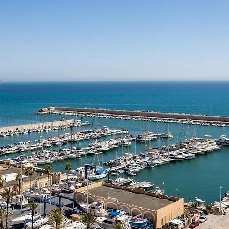 Sur Palmeras 10 Lägenhet Fuengirola