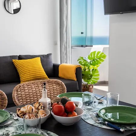 Lägenhet Sur Palmeras 10 Fuengirola