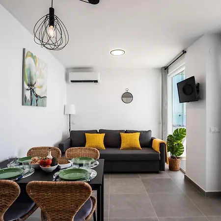 Lägenhet Sur Palmeras 10 Fuengirola