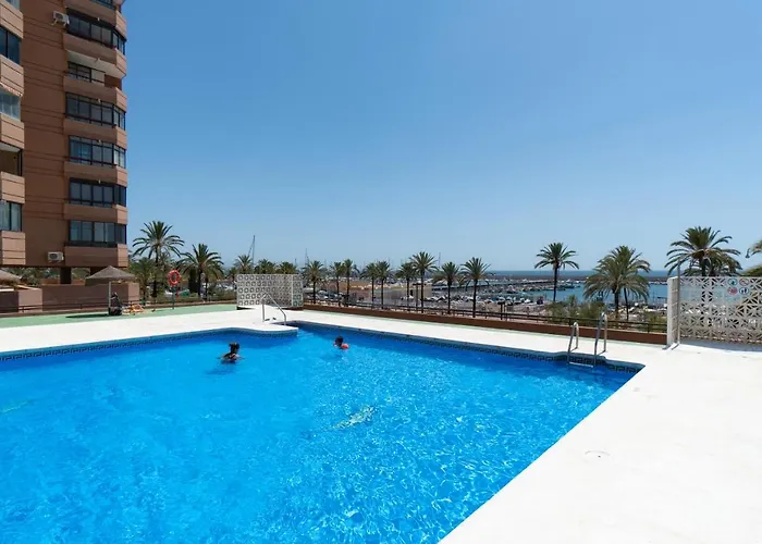 Sur Palmeras 10 Apartment *