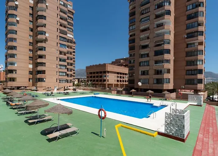 Sur Palmeras 10 Fuengirola