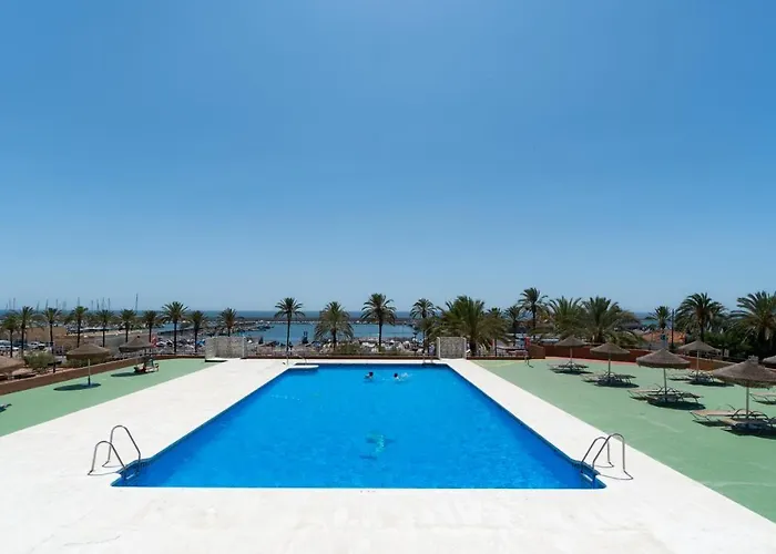Sur Palmeras 10 Apartment