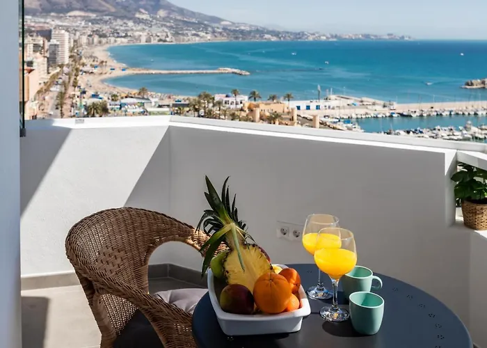 Apartment Sur Palmeras 10 Fuengirola