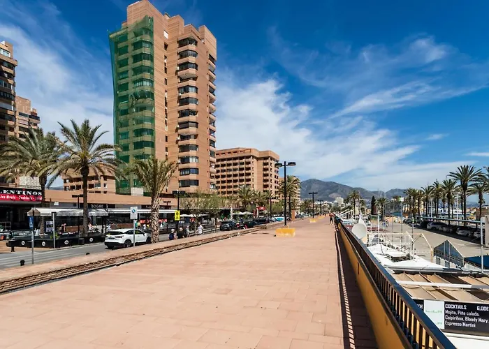 Apartment Sur Palmeras 10 Fuengirola