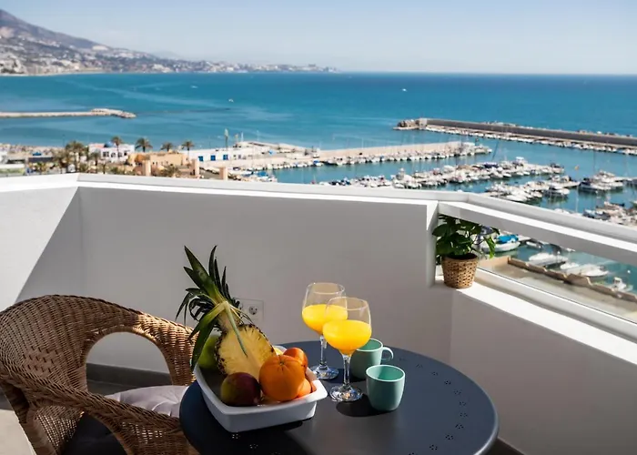 Apartment Sur Palmeras 10 Fuengirola