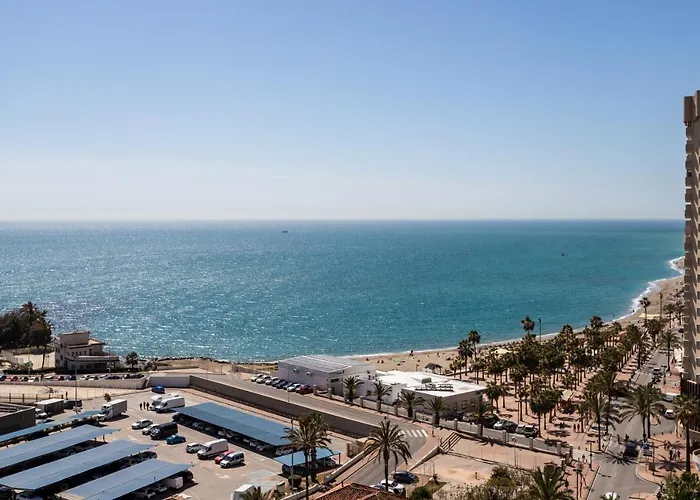 Sur Palmeras 10 Apartment *