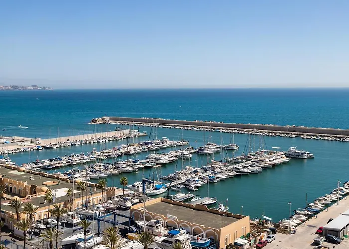 Sur Palmeras 10 Apartment Fuengirola