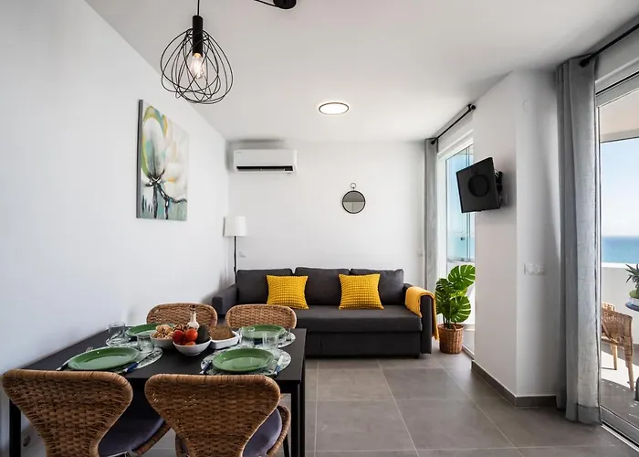 Apartment Sur Palmeras 10 Fuengirola